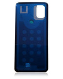 Molde de ajuste tapa trasera con adhesivo para reparación de OnePlus Nord N10 5G, pieza original.