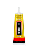 Pegamento adhesivo transparente multi propósito E8000 de 110 ml en Quetzaltenango.