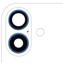 Encuentra el Lente de cámara trasera con soporte y bisel para iPhone 16 / 16 Plus en Quetzaltenango.