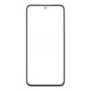 Lente de Cristal con OCA para Samsung Galaxy A55 Negro Original