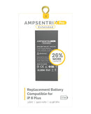 Bateria de capacidad extendida para iPhone 8 Plus