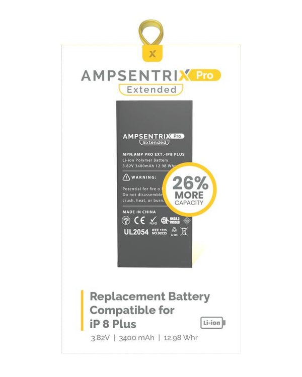 Bateria de capacidad extendida para iPhone 8 Plus