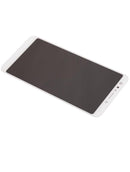 Pantalla Refurbished blanca para Asus ZenFone 5Q/5 Lite (ZC600KL/X017DA), repuesto de display LCD sin marco.