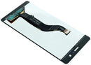Pantalla LCD original Huawei P9 Lite negra, repuesto para reparación de display PRA-LX1.