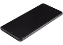 Pantalla LCD refurbished negra para Xiaomi Redmi Note 15 4G, repuesto para reparación de display.