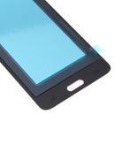 Pantalla OLED original negra para Samsung Galaxy J5 Duos (J510/2016) lista para reparación.