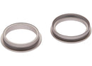 Anillos bisel cámara trasera Starlight para iPhone 13 / 13 Mini (10 paquetes de 2 piezas).