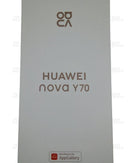 Huawei Nova Y70 Mega-L03B 4128Gb Blanco