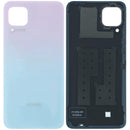 Tapa trasera original Huawei P40 Lite JNY-L21A rosa, repuesto para reparación, back cover.