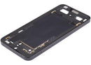 Tapa superior negra para Xiaomi 14, repuesto de chasis, ideal para reparación y cambio de carcasa.