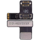 Reparación de cable Face ID sin desmontar para iPhone XS / XR / XS Max en Quetzaltenango.