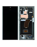 Encuentra una pantalla OLED con marco para Samsung Galaxy S23 Ultra 5G usada en Xela Quetzaltenango.