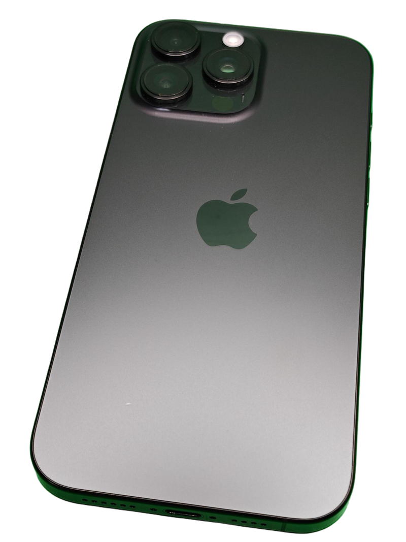 iPhone 16 Pro Max Seminuevo en Quetzaltenango, Xela - Certificado, grado 1, batería al 97%, libre de fábrica.