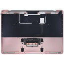Tapa superior MacBook 12" A1534 (2016-2017) refurbished, teclado ANSI US, color Rose Gold.