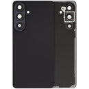 Tapa trasera negra para Samsung Galaxy S26 Plus SM-S947 con lente de cámara, pieza de repuesto.