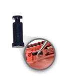 Pin plástico ejector para bandeja SIM, compatible con iPhone 7G/8G, color negro en Quetzaltenango.