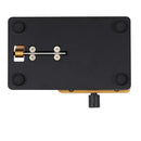 Soporte rotatorio 2UUL BH06 YOUME para reparación de pantallas LCD de celulares y tablets.
