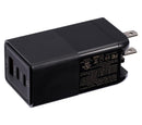 Encuentra cargadores de pared de inducción de 65w con 3 puertos USB-C/A en negro en Xela Quetzaltenango.