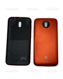 Tapa Original Para Blu C5L Roja