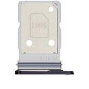 Bandeja dual SIM negra para Samsung Galaxy S26 Ultra SM-S948B, repuesto original.