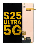 Pantalla OLED sin marco para Samsung Galaxy S25 Ultra 5G en Quetzaltenango.