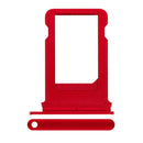 Encuentra la bandeja SIM original en color rojo para iPhone 8 Plus en Quetzaltenango.