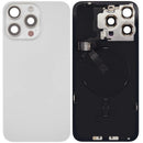 Encuentra tapa trasera con placa de acero para iPhone 15 Pro Max con carga NFC inalámbrica y MagSafe en Xela Quetzaltenango.