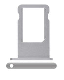 Bandeja SIM plateada para iPhone 6 Plus (modelos A1522, A1524, A1593), repuesto service pack.