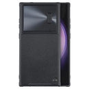 Protector resistente Rugged Armadillo Slate para Samsung S23 Ultra en color negro en Quetzaltenango.