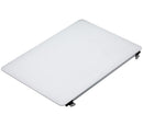 Pantalla Retina plateada usada para MacBook 12" A1534 (2015), lista para reparación y repuesto.