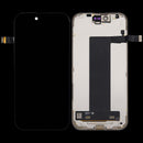 Pantalla OLED refurbished para iPhone Air, display de repuesto para reparación de pantalla rota.