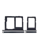Compra la bandeja SIM negra para Samsung Galaxy J8 (J810 / 2018) en Quetzaltenango, xela.