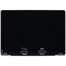 Pantalla MacBook Pro 14" A3112/A3401/A3185 Late 2024 plateada usada, repuesto para reparación display LCD.