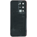 Tapa trasera original Huawei P40 Pro blanca, back cover de repuesto ELS-N04/ELS-NX9 para reparación.