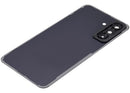 Tapa trasera negra para Samsung Galaxy A26 5G (SM-A266B), pieza de repuesto para reparación.