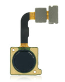 Encuentra en Quetzaltenango un Botón de encendido / Botón de inicio / Sensor de huellas con cable flex para LG K30 (X320 / 2019) en color New Aurora Black.