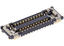 Conector FPC de 22 pines para cámaras trasera ancha, SIM y matriz infrarroja de iPhone 17.