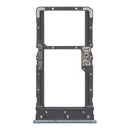 Bandeja SIM para Motorola Moto G31 Version Doble Tarjeta Gris