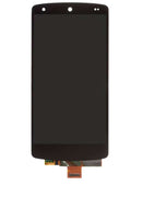 Pantalla LCD para Nexus 5 sin marco (Reacondicionada) Negro
