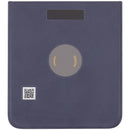 Tapa trasera Midnight Blue premium para Motorola Razr Plus / Razr 50 Ultra (XT2451) / Razr Plus 2025 (XT2557).