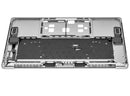 Tapa superior Space Gray usada para MacBook Pro 15" A1990 (2018-2019) con teclado ISO UK.