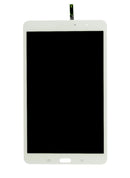Pantalla LCD blanca refurbished para Samsung Galaxy Tab Pro 8.4 (T320/T321/T325), repuesto frontal.