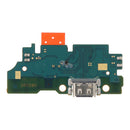 Placa de puerto de carga USB-C para Samsung Galaxy A17 4G (SM-A175F), pieza de repuesto para reparación.