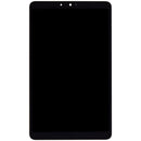 Pantalla refurbished Xiaomi Mi Pad 4 de 8 pulgadas, color negro, para reparación de display roto.