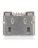 Puerto de carga para soldadura - 05 Pin - Micro A - 4 puntos de anclaje, ideal para reparaciones electrónicas en Quetzaltenango.