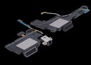 Compra un conjunto de 2 piezas de altavoz original con conector de auriculares y cable flex de alimentación/volumen para tu Samsung Galaxy Note 10.1 en Quetzaltenango.
