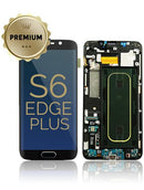 Encuentra la pantalla con marco Samsung Galaxy S6 Edge Plus (Service Pack) (Verizon) en Quetzaltenango.