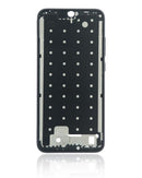 Marco medio chasis Space Black para Xiaomi Redmi Note 8, repuesto de reparación, estructura M1908C3JG.