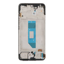 Pantalla de 161mm con marco para Xiaomi Redmi Note 14 4G OLED negro en Quetzaltenango, Xela.