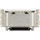 Puerto de carga flex premium para Motorola Moto G84 (XT2347) con conector de carga, pieza de repuesto.